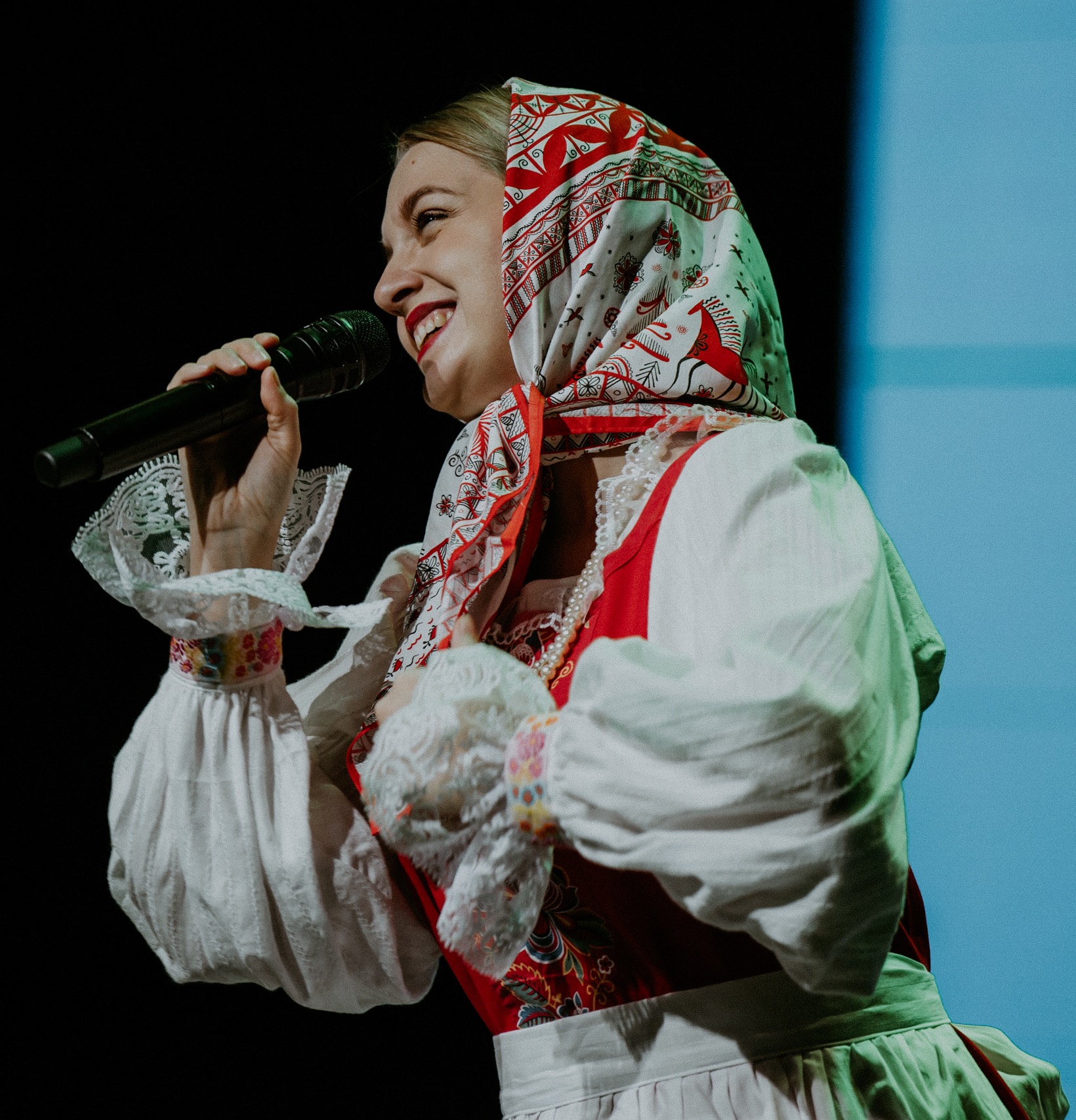Фольклорный ансамбль «Прасковея»