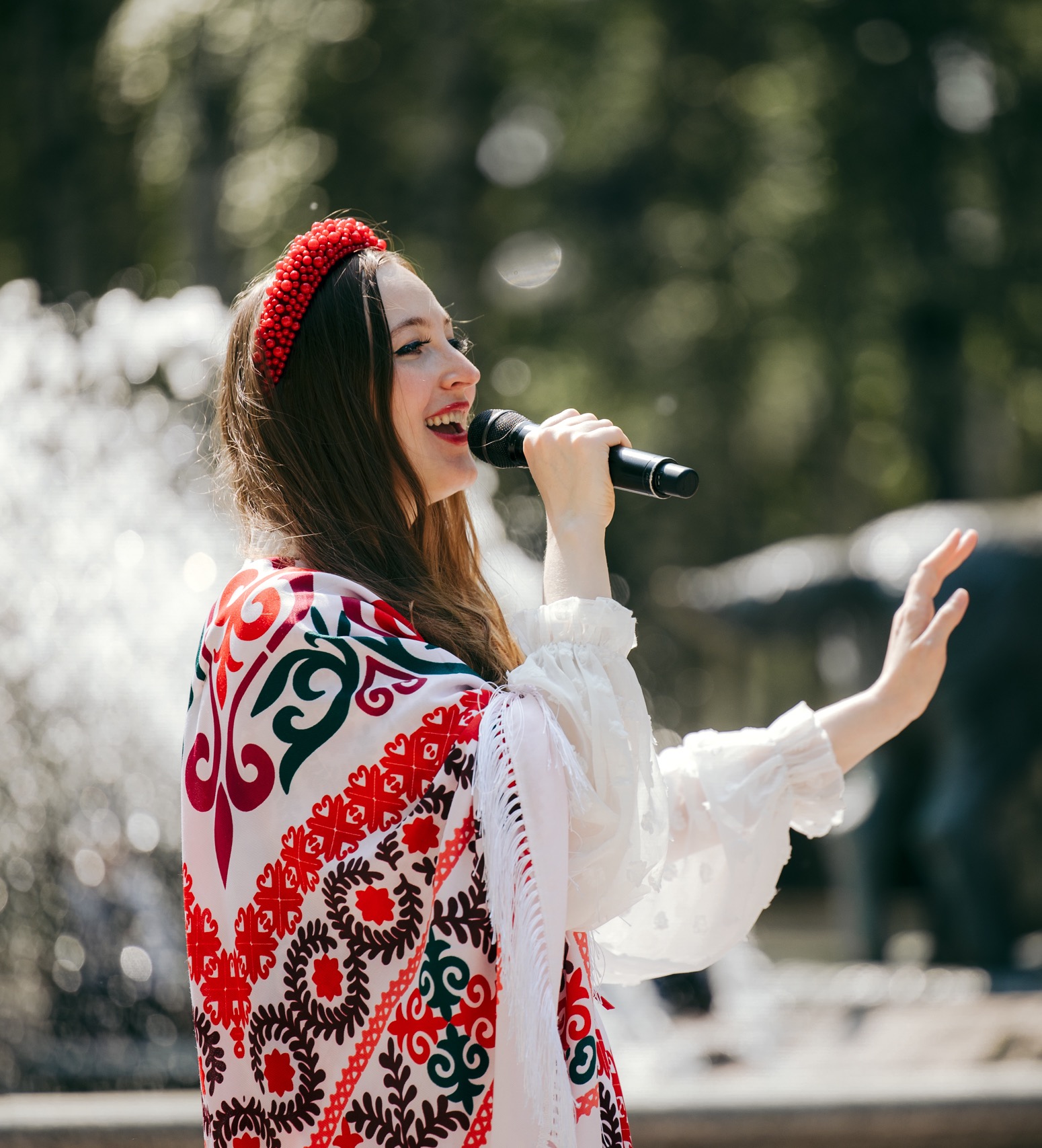 КДЦ «Октябрь» открыл летнюю кампанию