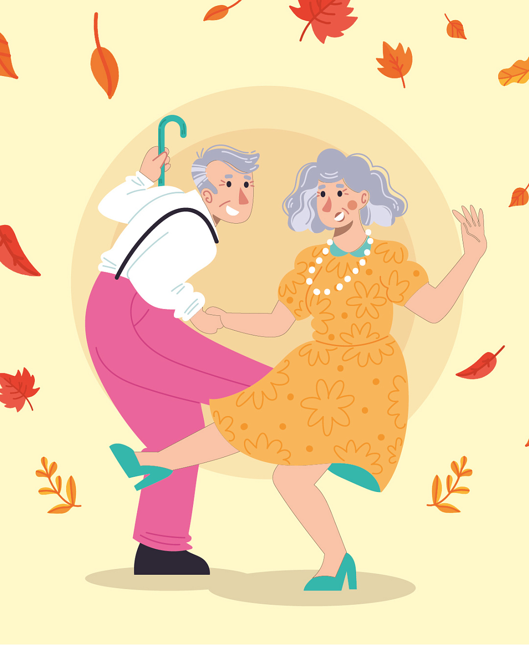 Осенний вальс