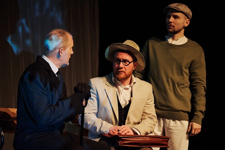 «Мастер и Маргарита»: вновь с аншлагом в КДЦ «Октябрь»