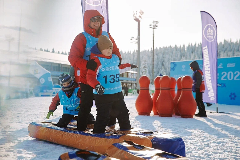 «Лыжня России-2026» вместе с КДЦ «Октябрь»!