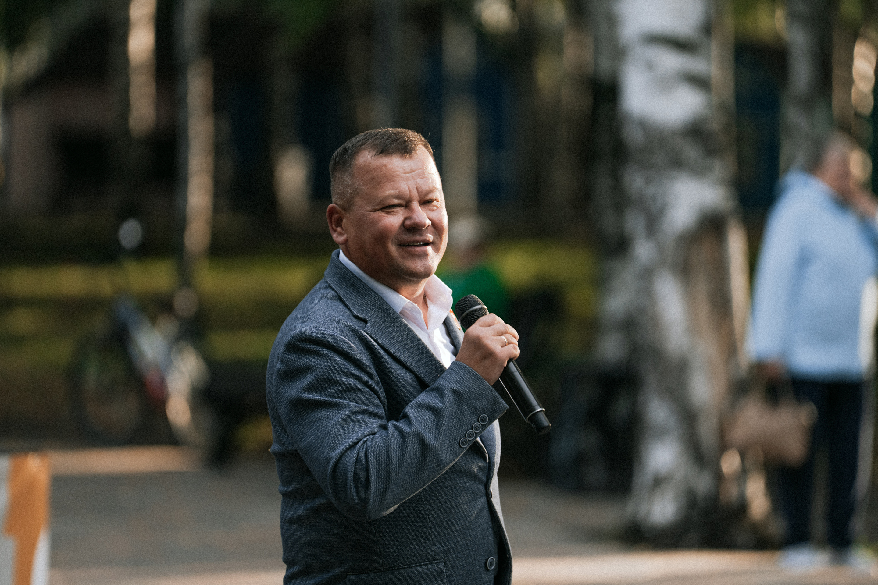«Летний вечер»: финал сезона
