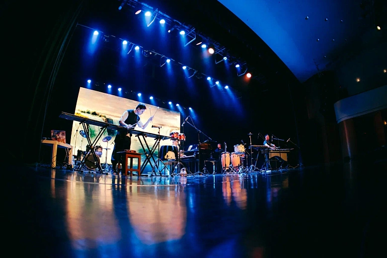 Искусство без границ