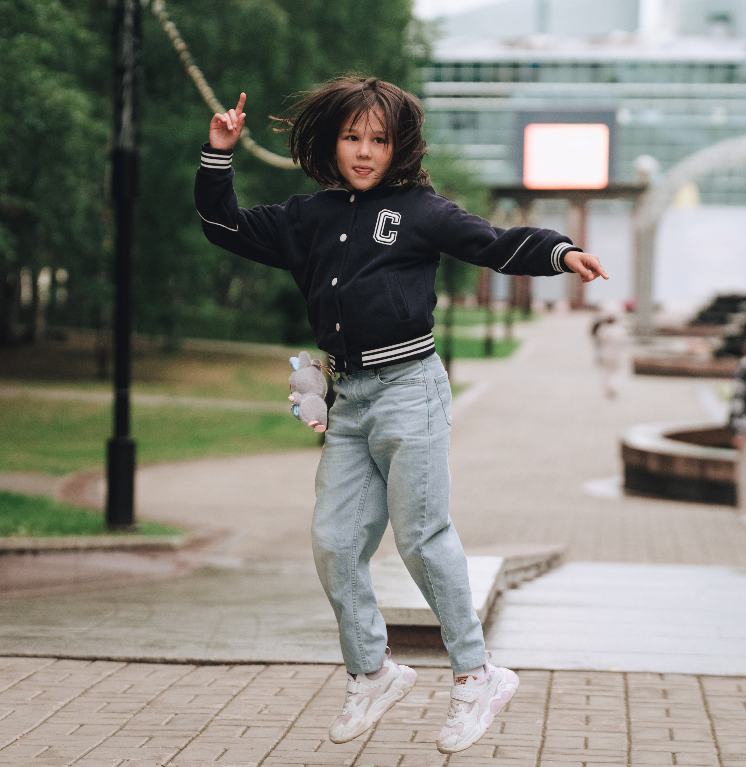 Ты в танцах!