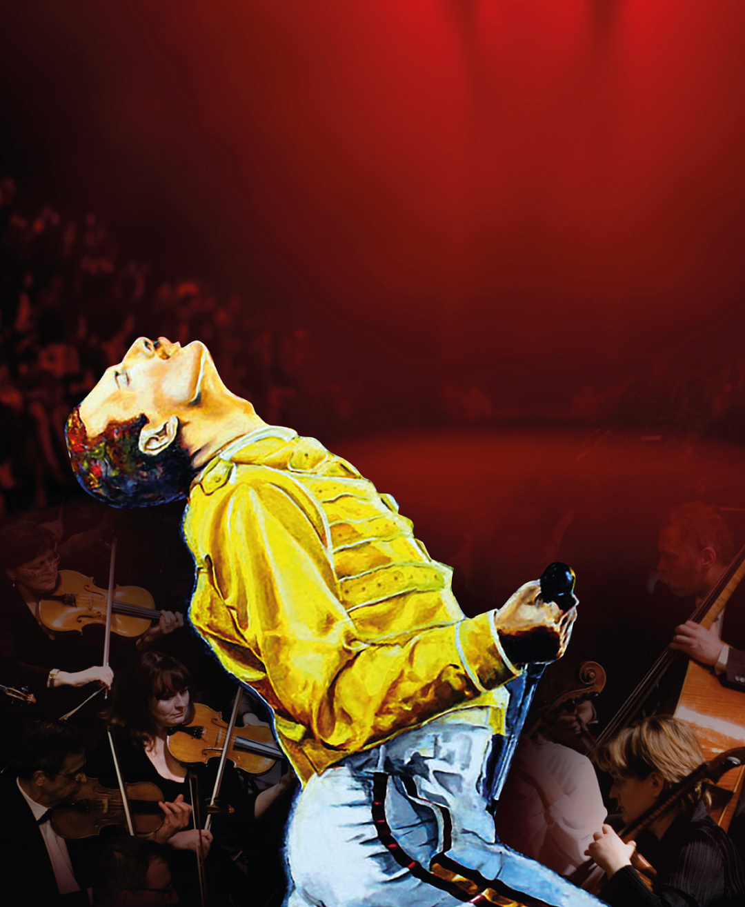 QUEEN. Богемская рапсодия