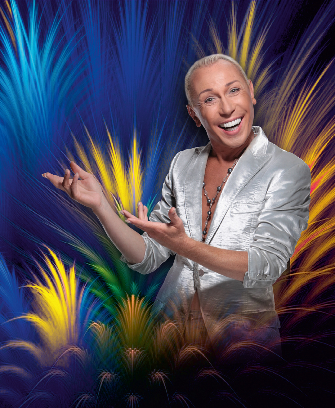 Король пародий. Александр Песков