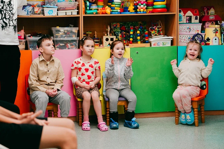 КДЦ «Октябрь» вновь посетил пациентов ОКБ