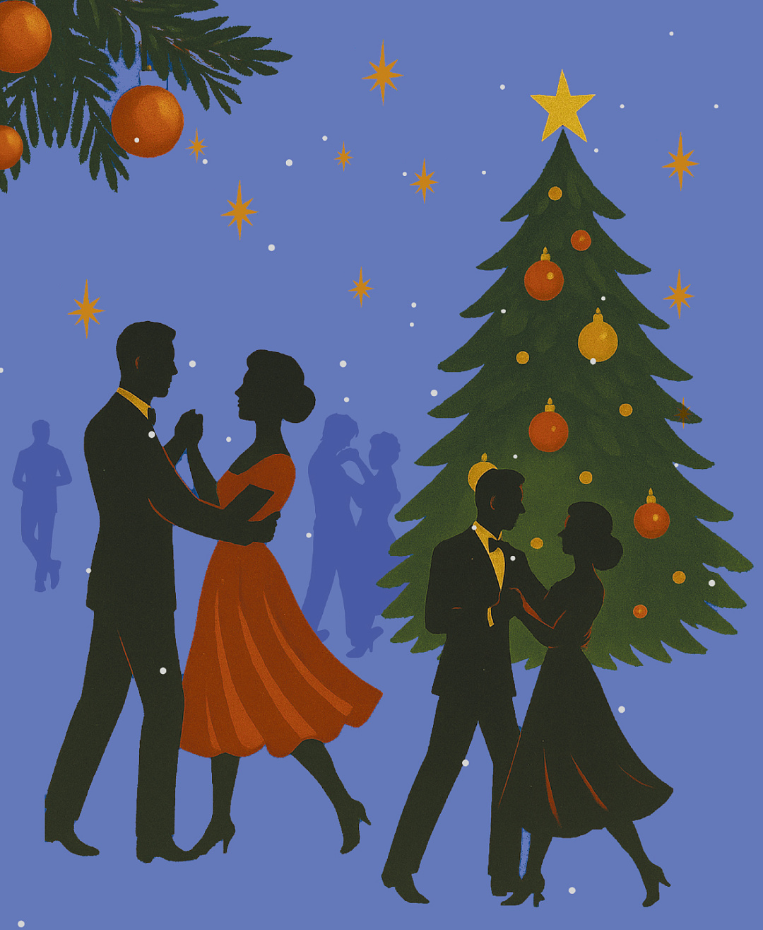 Карнавальная ночь