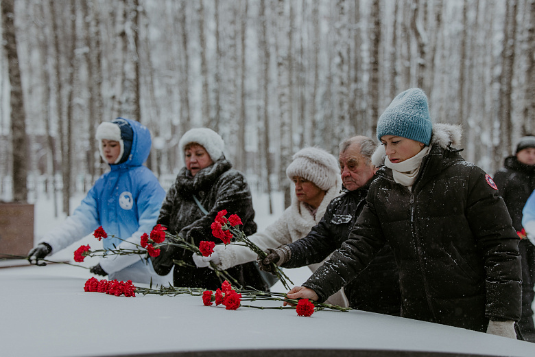 Хантымансийцы почтили память защитников Сталинграда 