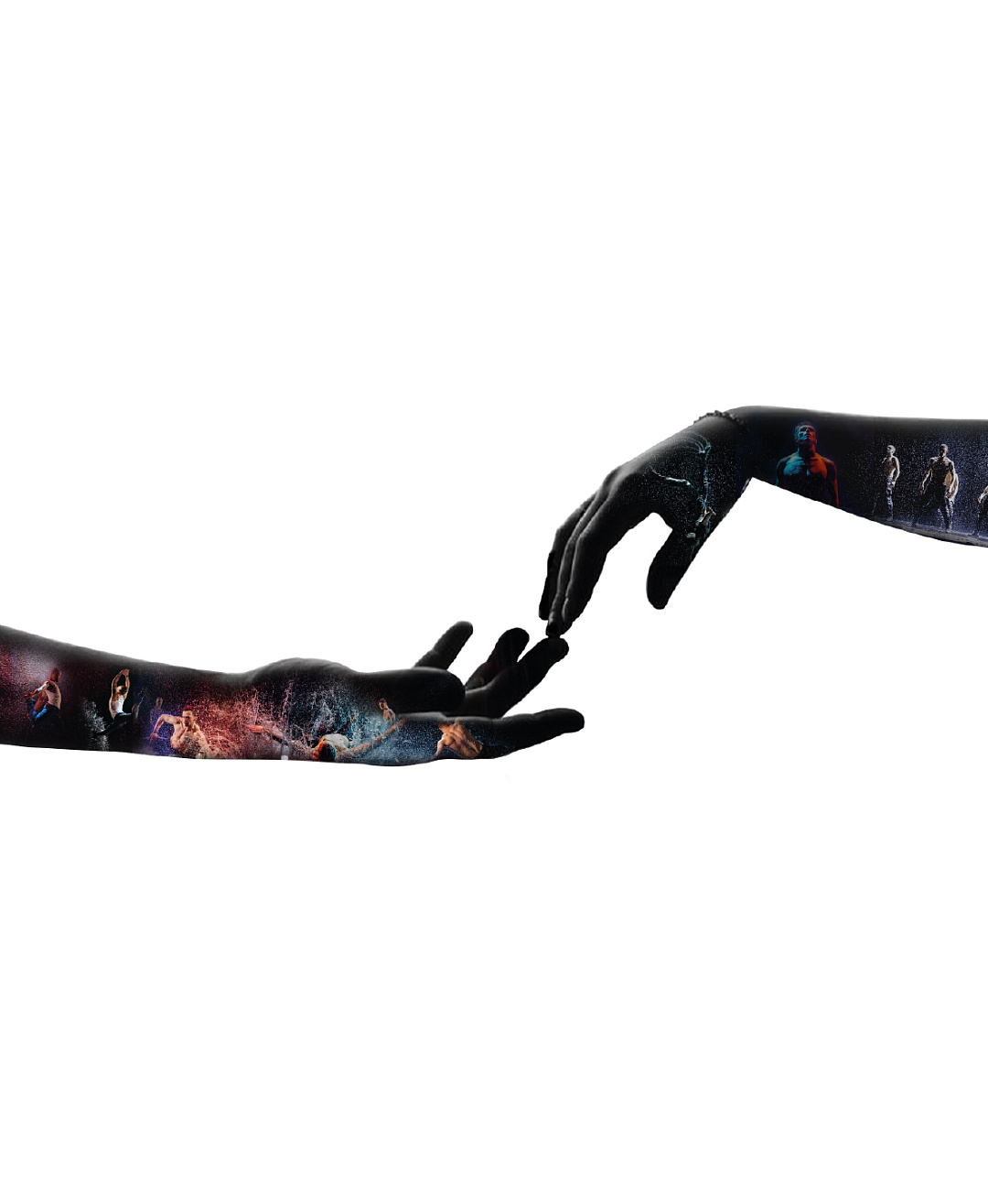 Шоу под дождем: признание в любви